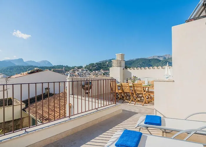 Townhouse Can Coa By Sunvillas Mallorca