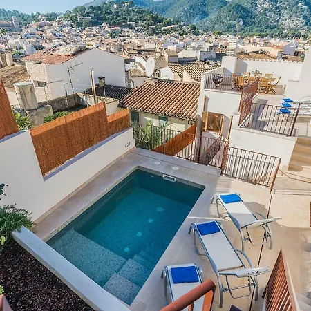 Townhouse Can Coa By Sunvillas Mallorca Pollenca Exterior photo