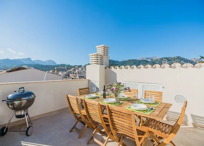 Townhouse Can Coa By Sunvillas Mallorca