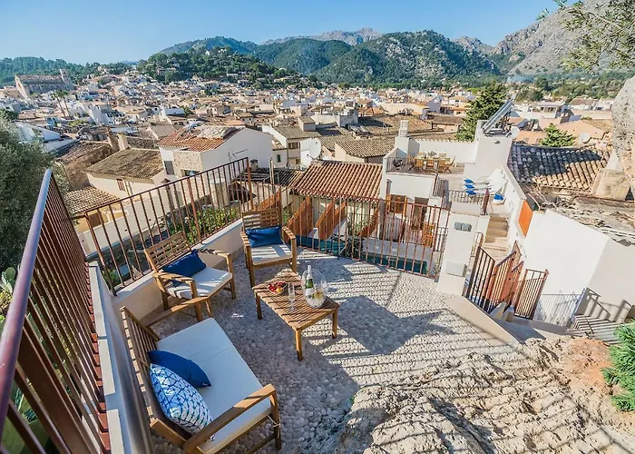 Townhouse Can Coa By Sunvillas Mallorca