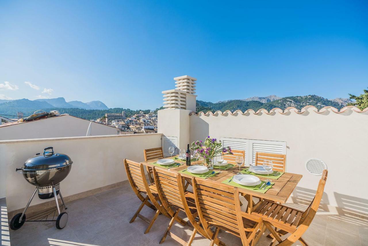 Hébergement de vacances Townhouse Coa By Sunvillas Mallorca Pollença