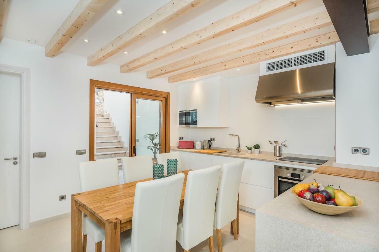 Hébergement de vacances Townhouse Coa By Sunvillas Mallorca *